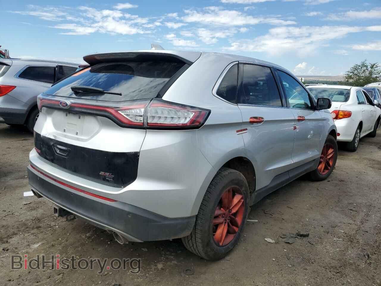 2016 FORD EDGE - VIN: 2FMPK4J81GBC07716 - Фото 3