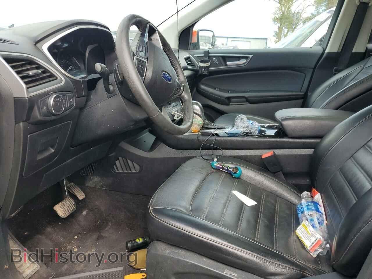 2016 FORD EDGE - VIN: 2FMPK4J81GBC07716 - Фото 7