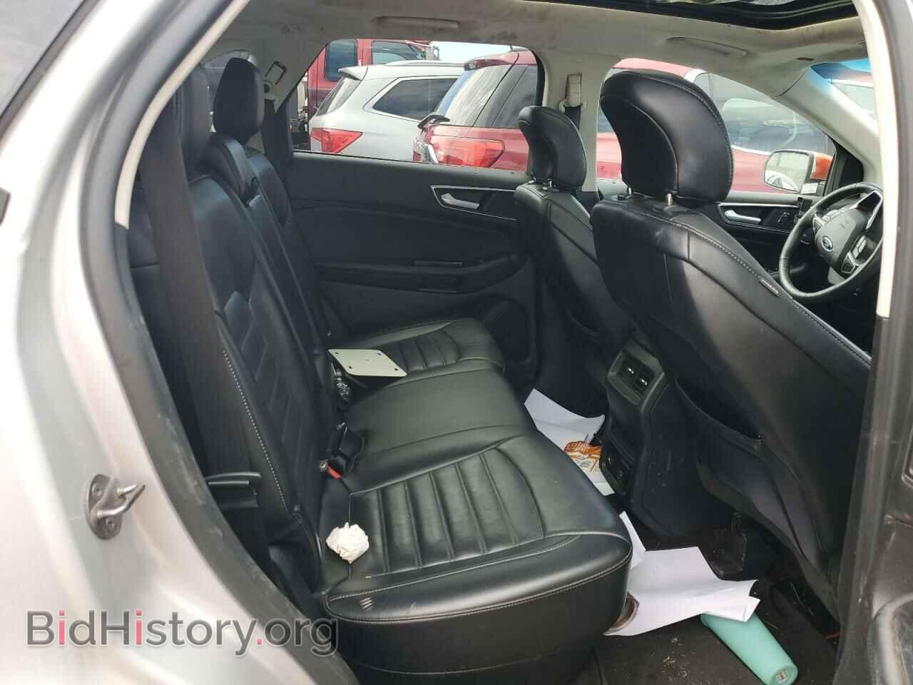 2016 FORD EDGE - VIN: 2FMPK4J81GBC07716 - Фото 10