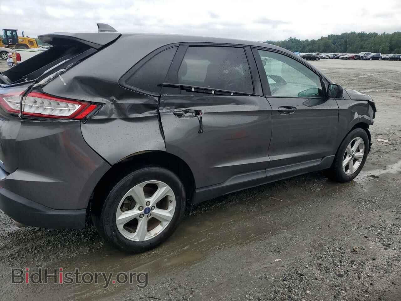 2017 FORD EDGE - VIN: 2FMPK3G99HBC40801 - Photo 3