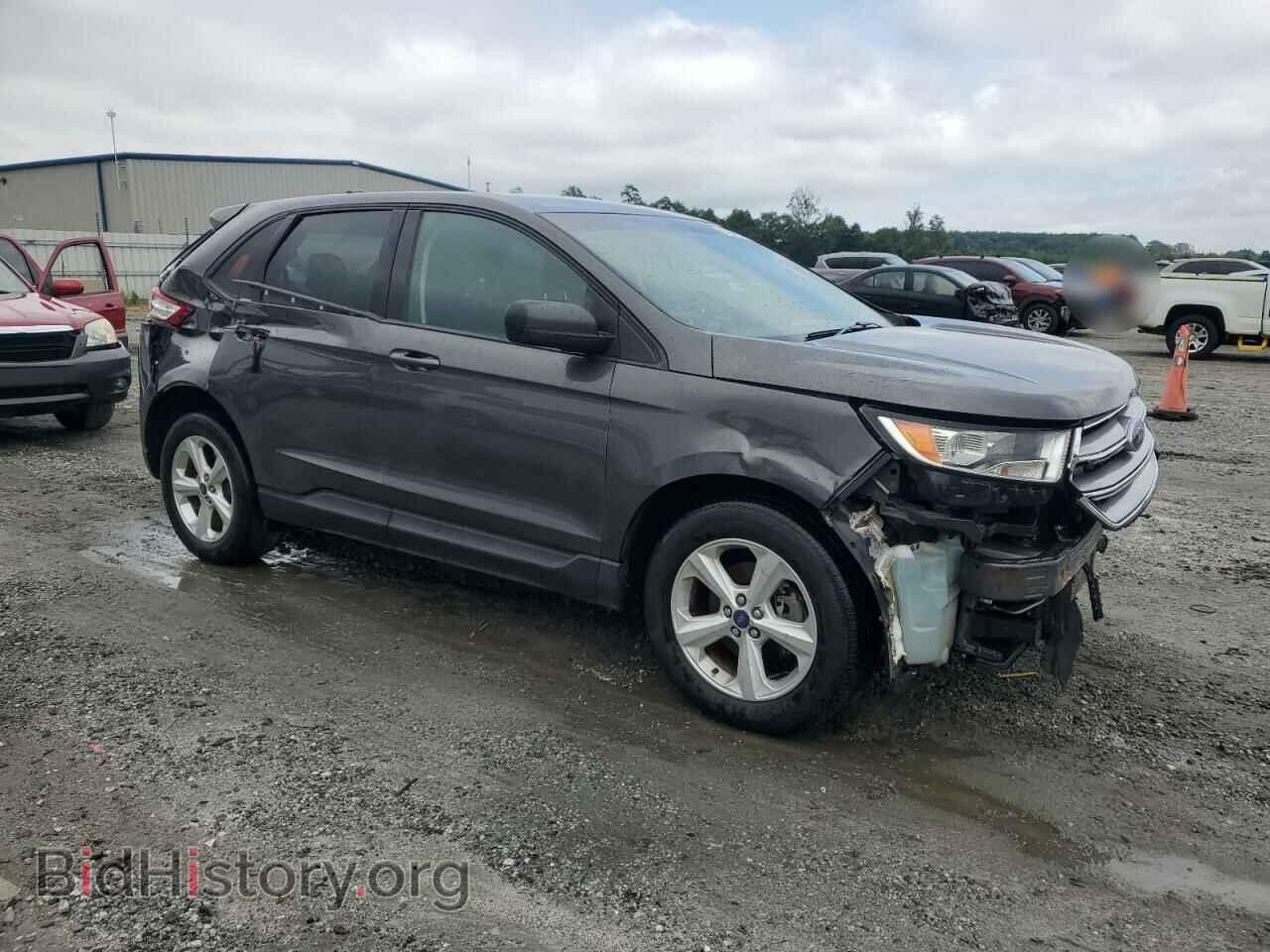 2017 FORD EDGE - VIN: 2FMPK3G99HBC40801 - Photo 4
