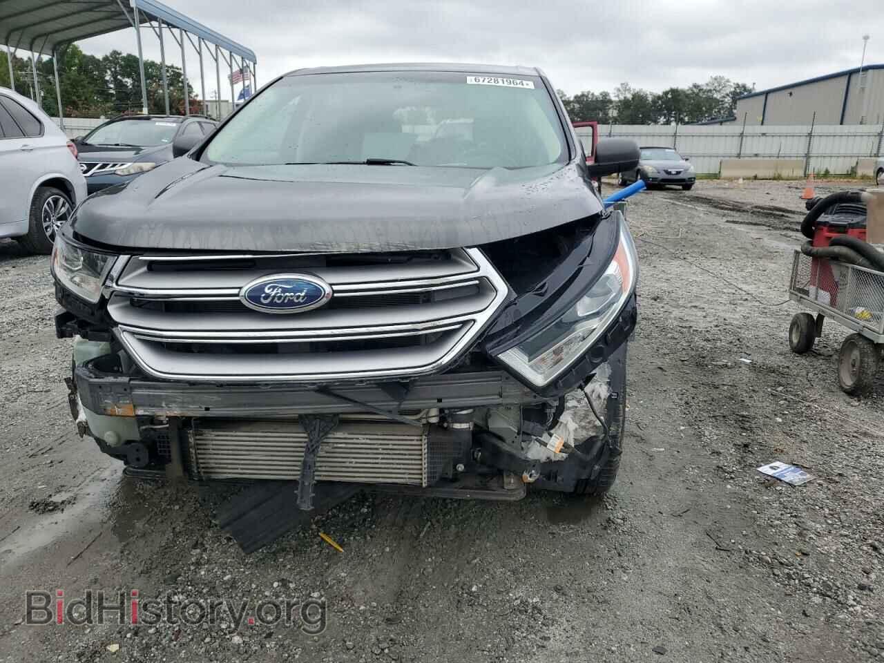 2017 FORD EDGE - VIN: 2FMPK3G99HBC40801 - Photo 5