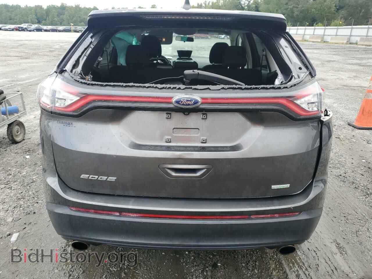 2017 FORD EDGE - VIN: 2FMPK3G99HBC40801 - Photo 6