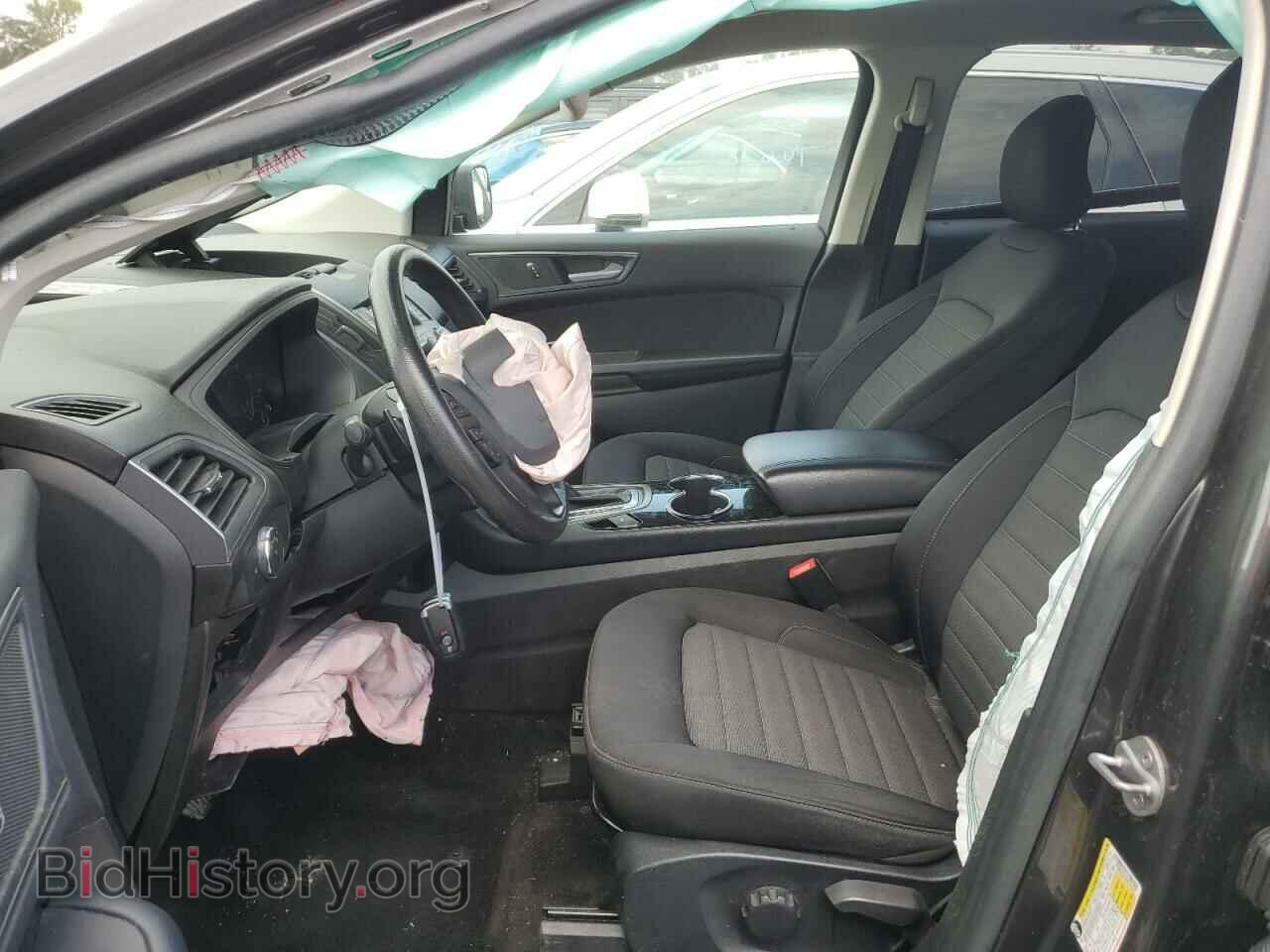 2017 FORD EDGE - VIN: 2FMPK3G99HBC40801 - Photo 7