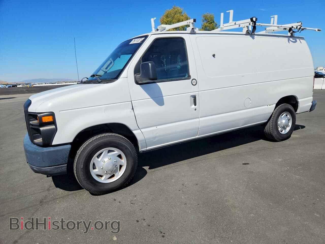 Фотография 1FTNE2EL6BDB37073 - FORD ECONOLINE 2011