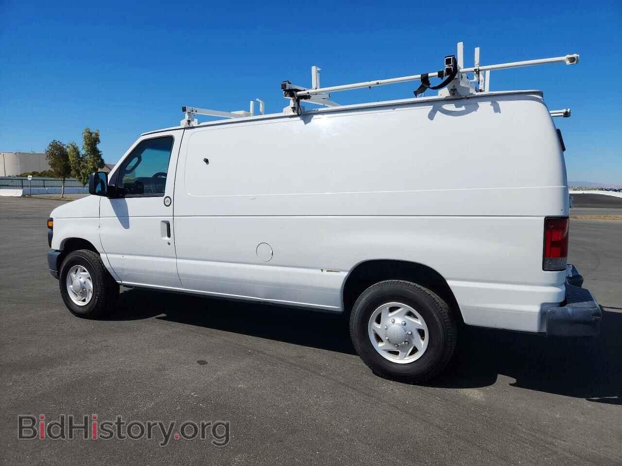 2011 FORD ECONOLINE - VIN: 1FTNE2EL6BDB37073 - Фото 2