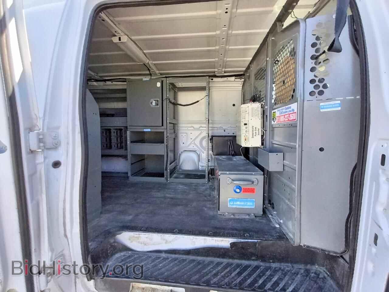 2011 FORD ECONOLINE - VIN: 1FTNE2EL6BDB37073 - Фото 11