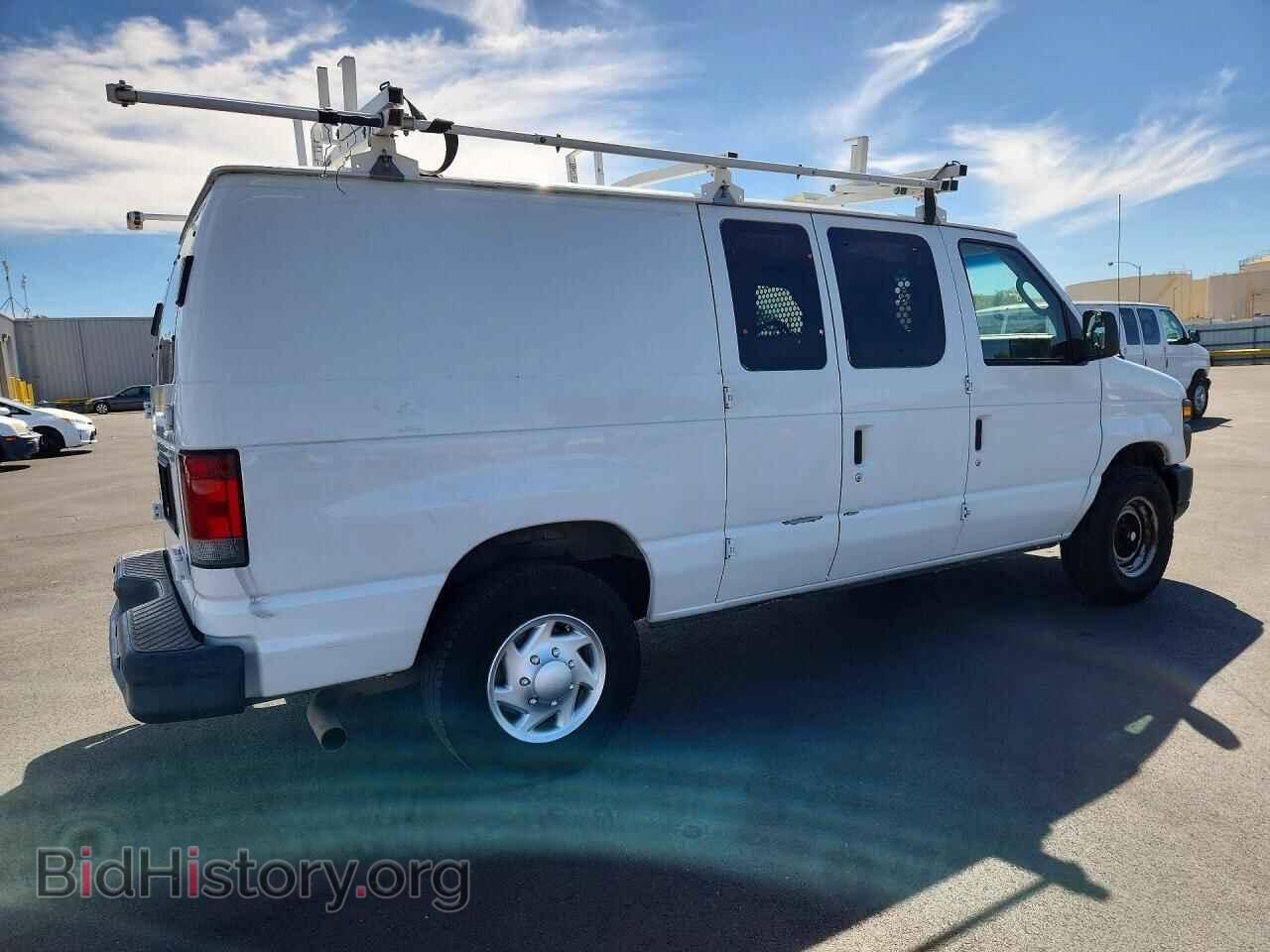 2011 FORD ECONOLINE - VIN: 1FTNE2EL6BDB37073 - Фото 3