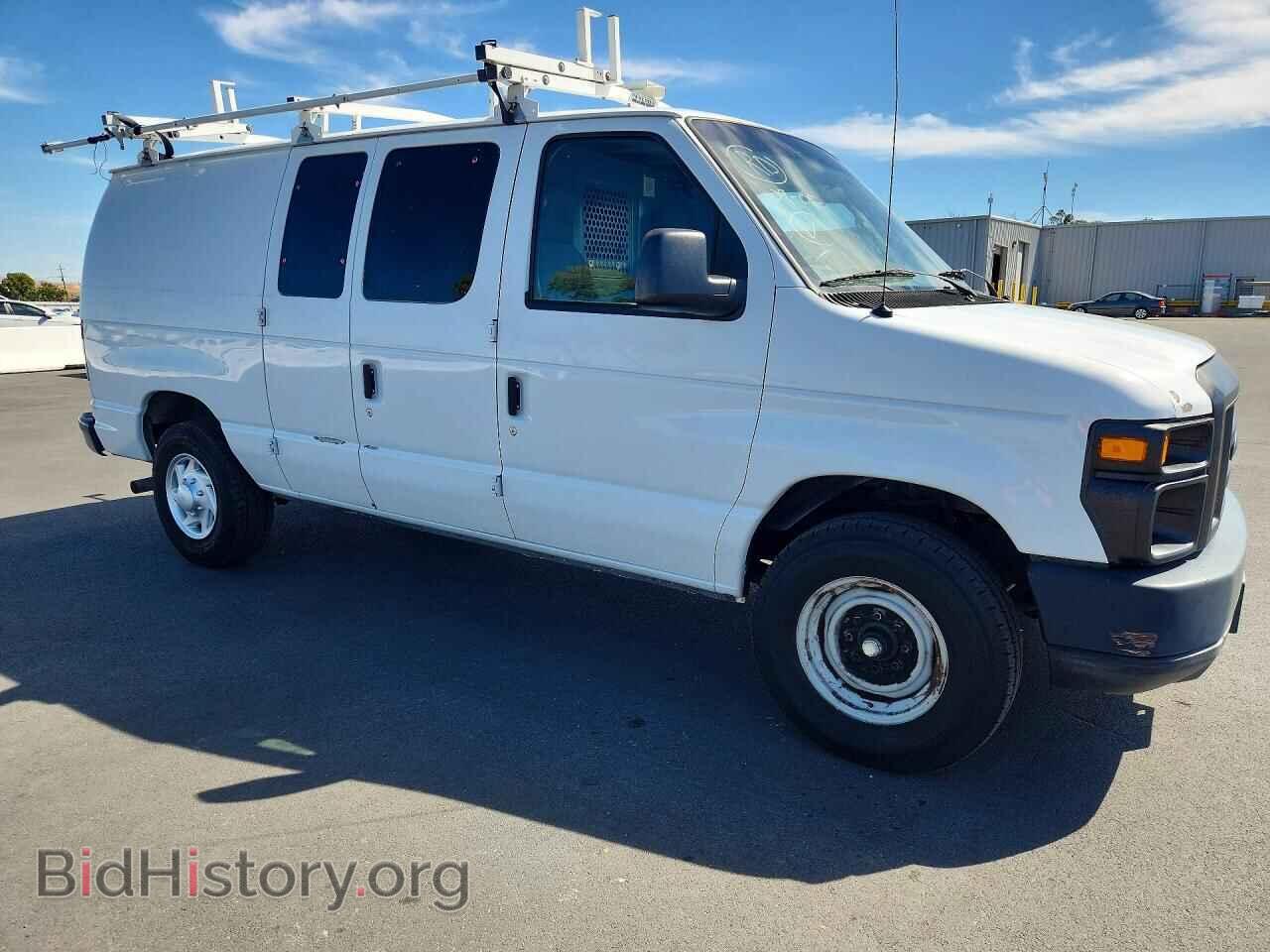2011 FORD ECONOLINE - VIN: 1FTNE2EL6BDB37073 - Фото 4