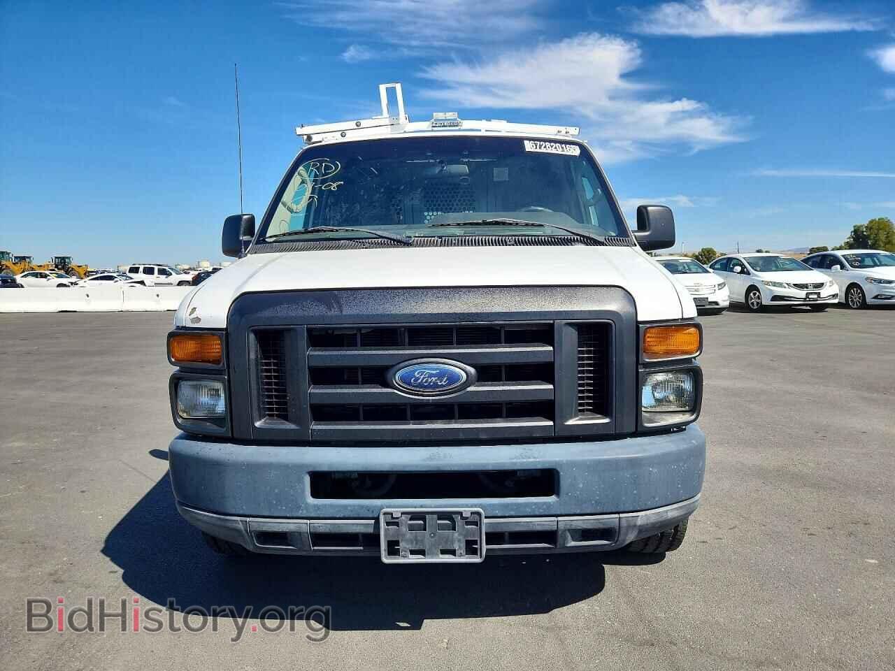 2011 FORD ECONOLINE - VIN: 1FTNE2EL6BDB37073 - Фото 5