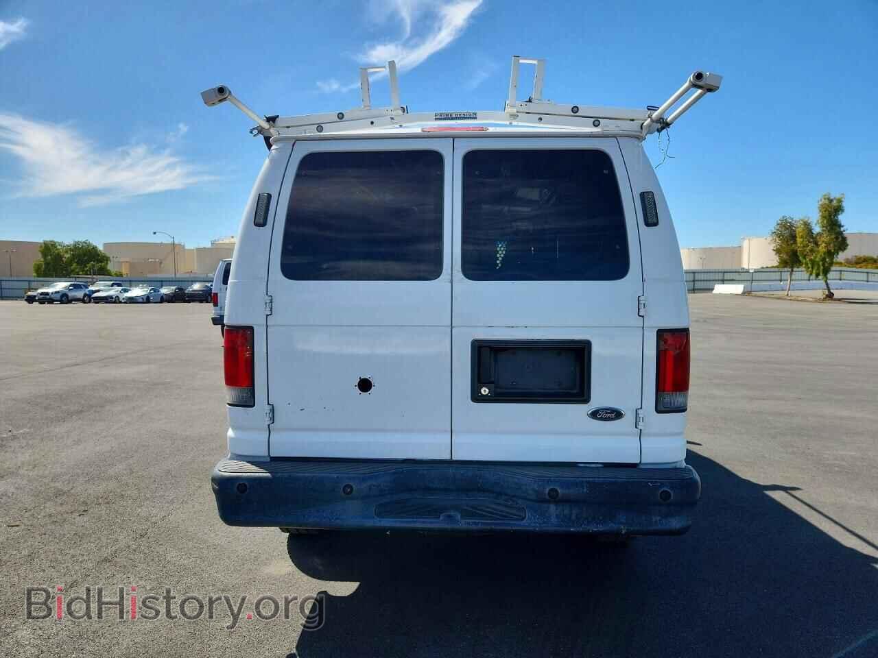 2011 FORD ECONOLINE - VIN: 1FTNE2EL6BDB37073 - Фото 6