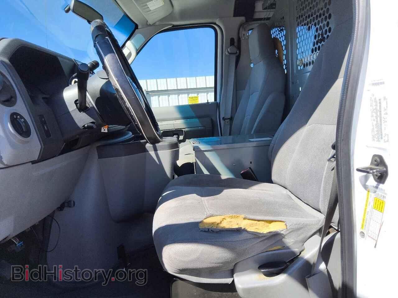 2011 FORD ECONOLINE - VIN: 1FTNE2EL6BDB37073 - Фото 7