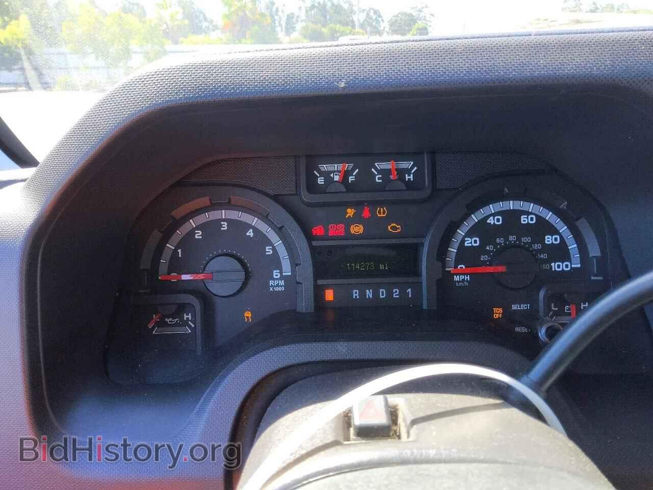 2011 FORD ECONOLINE - VIN: 1FTNE2EL6BDB37073 - Фото 9