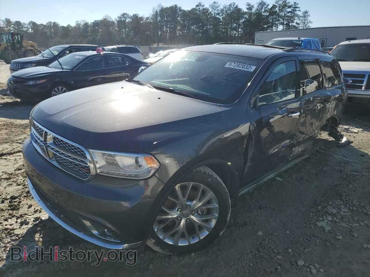 Photo 1C4RDHEG2FC100995 - DODGE DURANGO 2015