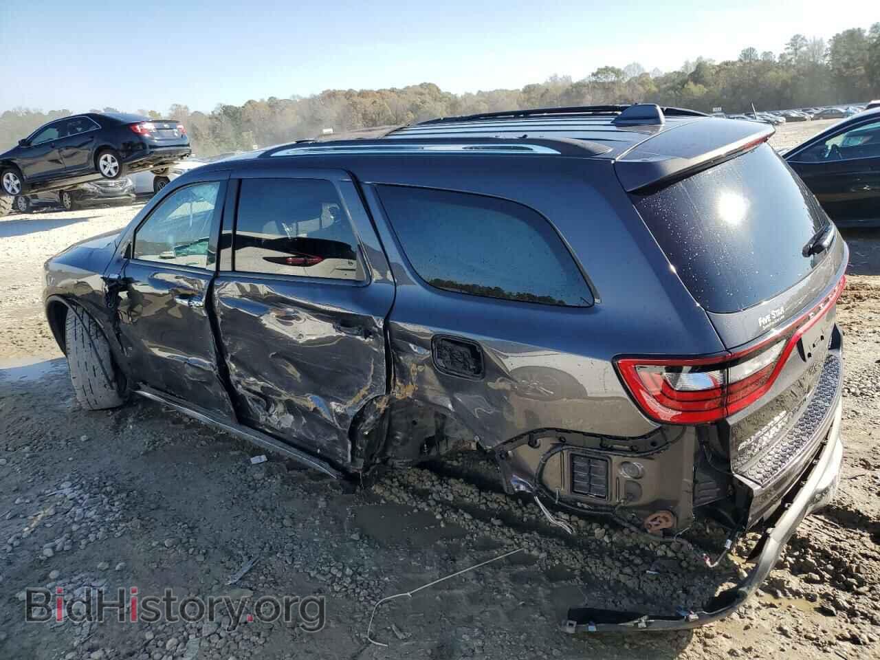 2015 DODGE DURANGO - VIN: 1C4RDHEG2FC100995 - Фото 2