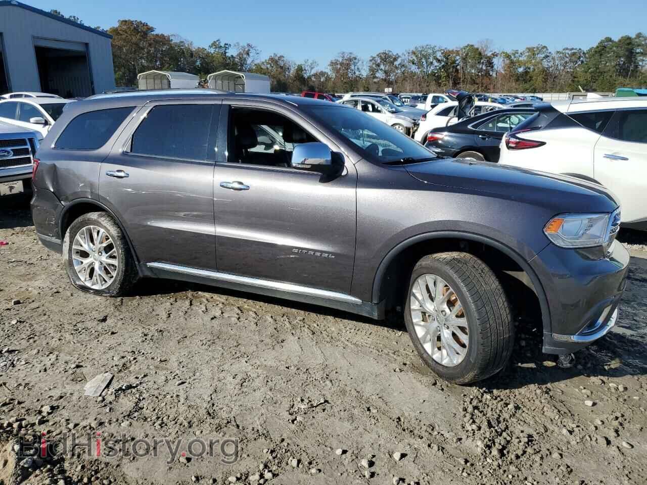 2015 DODGE DURANGO - VIN: 1C4RDHEG2FC100995 - Фото 4