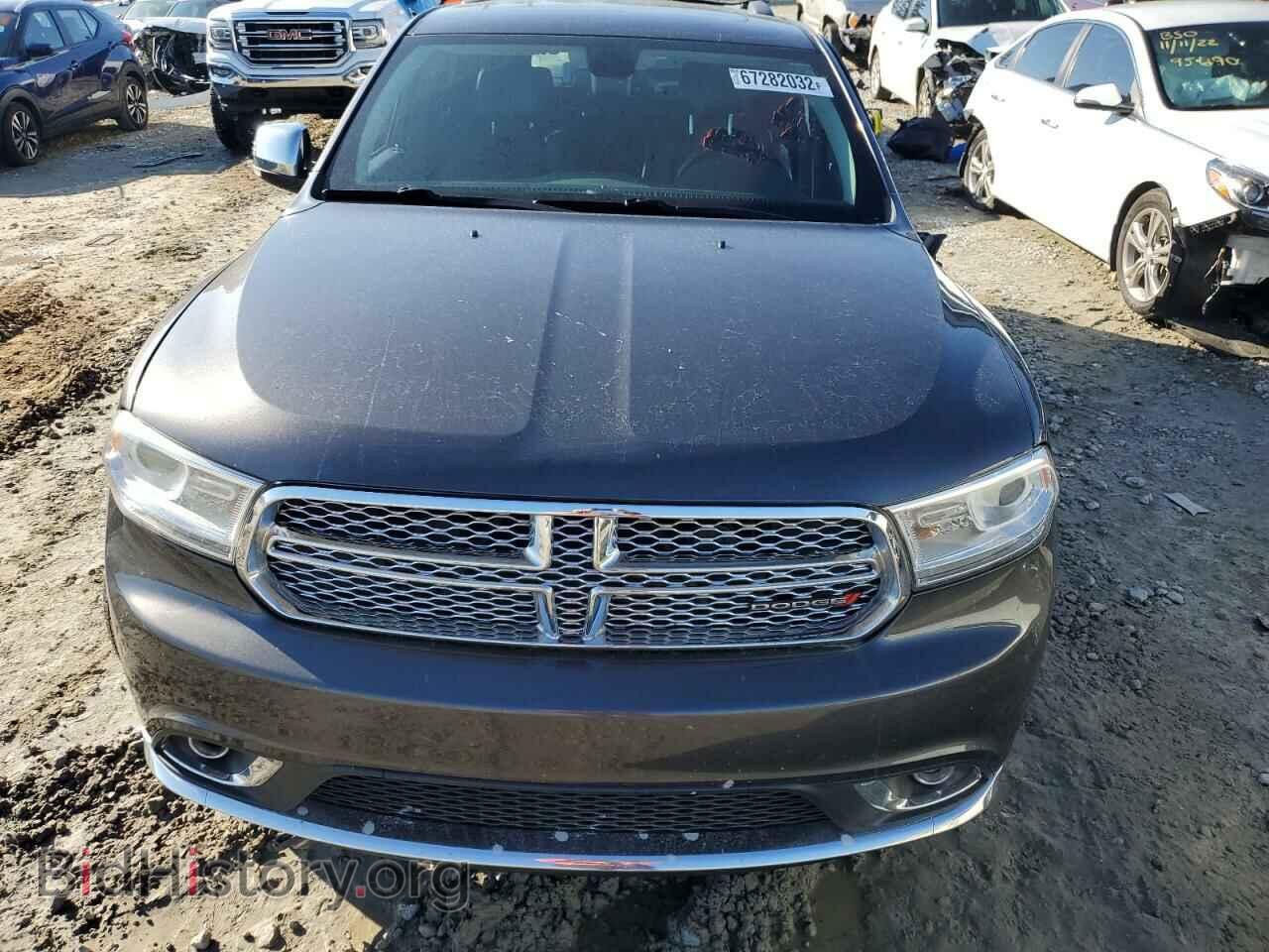 2015 DODGE DURANGO - VIN: 1C4RDHEG2FC100995 - Фото 5