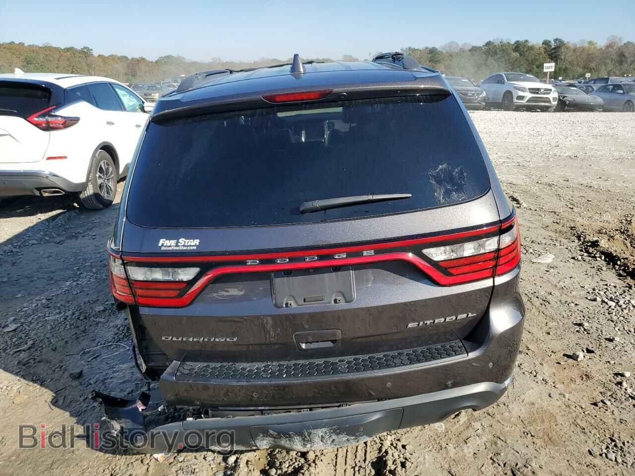 2015 DODGE DURANGO - VIN: 1C4RDHEG2FC100995 - Фото 6