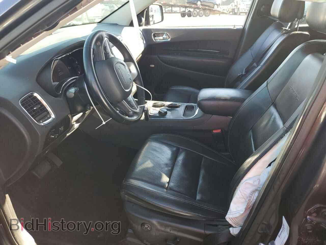 2015 DODGE DURANGO - VIN: 1C4RDHEG2FC100995 - Фото 7