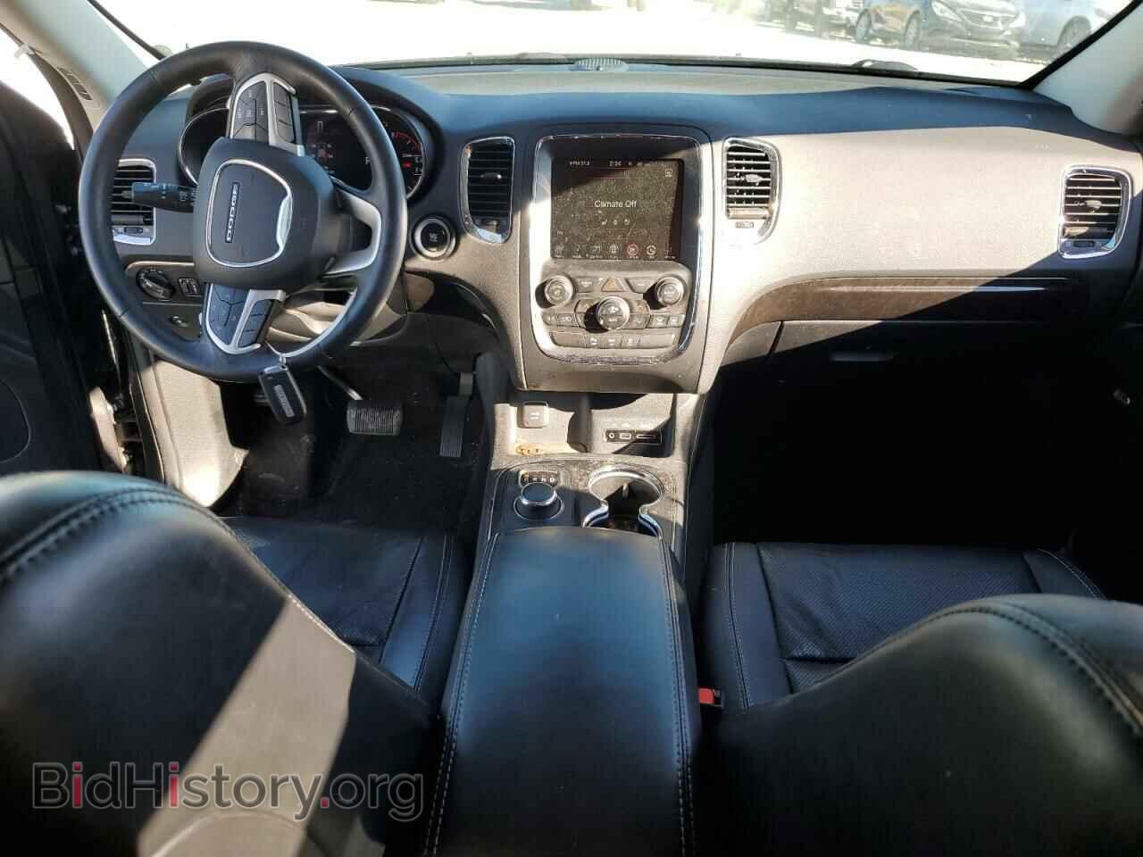 2015 DODGE DURANGO - VIN: 1C4RDHEG2FC100995 - Фото 8