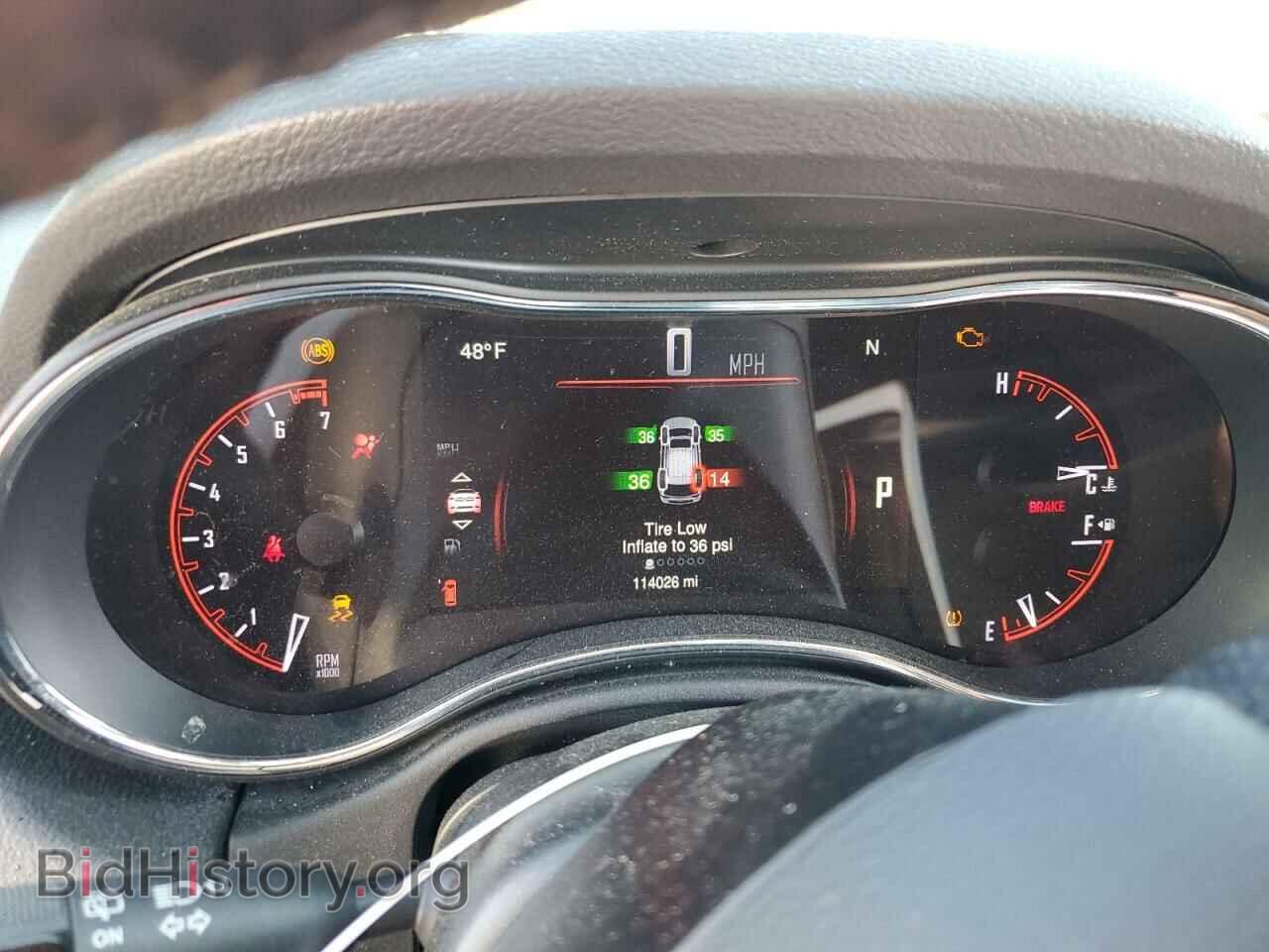 2015 DODGE DURANGO - VIN: 1C4RDHEG2FC100995 - Фото 9