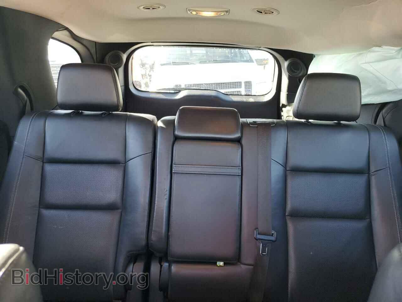 2015 DODGE DURANGO - VIN: 1C4RDHEG2FC100995 - Фото 10