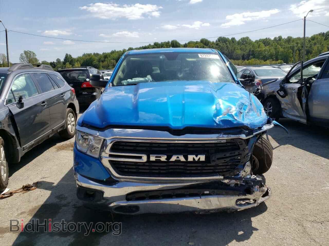 2020 RAM 1500 - VIN: 1C6SRFBT3LN404174 - Фото 5