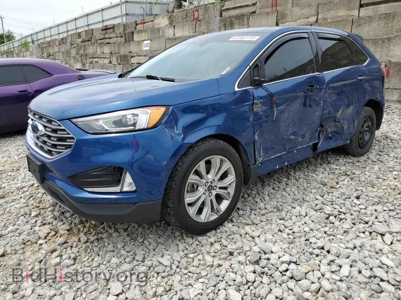 Photo 2FMPK4K99LBB28098 - FORD EDGE 2020