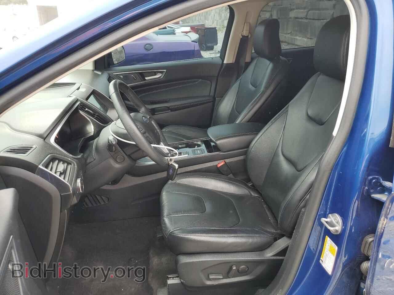 2020 FORD EDGE - VIN: 2FMPK4K99LBB28098 - Photo 7