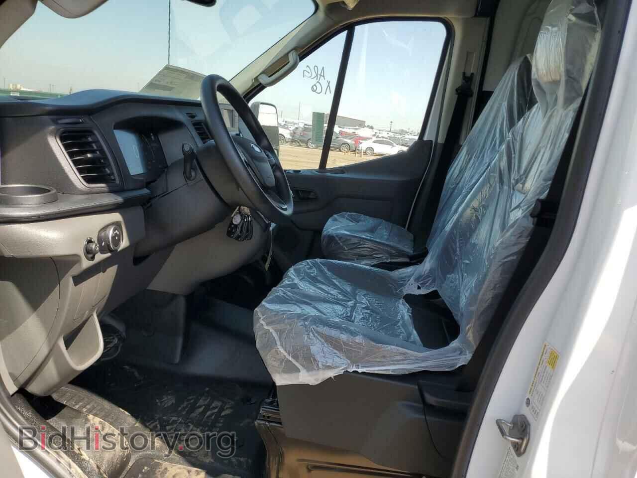 2022 FORD TRANSIT - VIN: 1FTRU8XG6NKA71082 - Фото 7