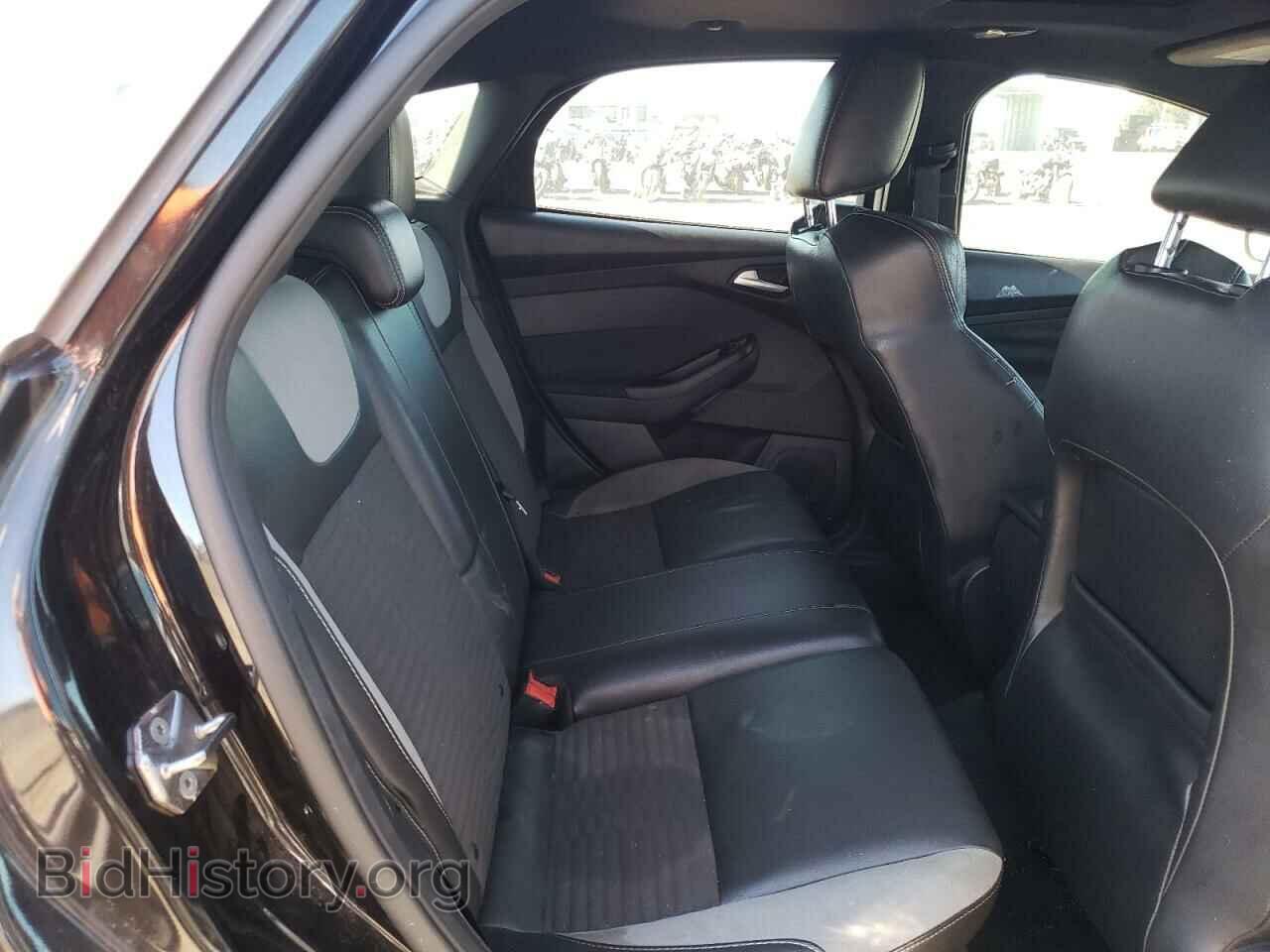 2013 FORD FOCUS - VIN: 1FADP3L95DL376874 - Фото 10