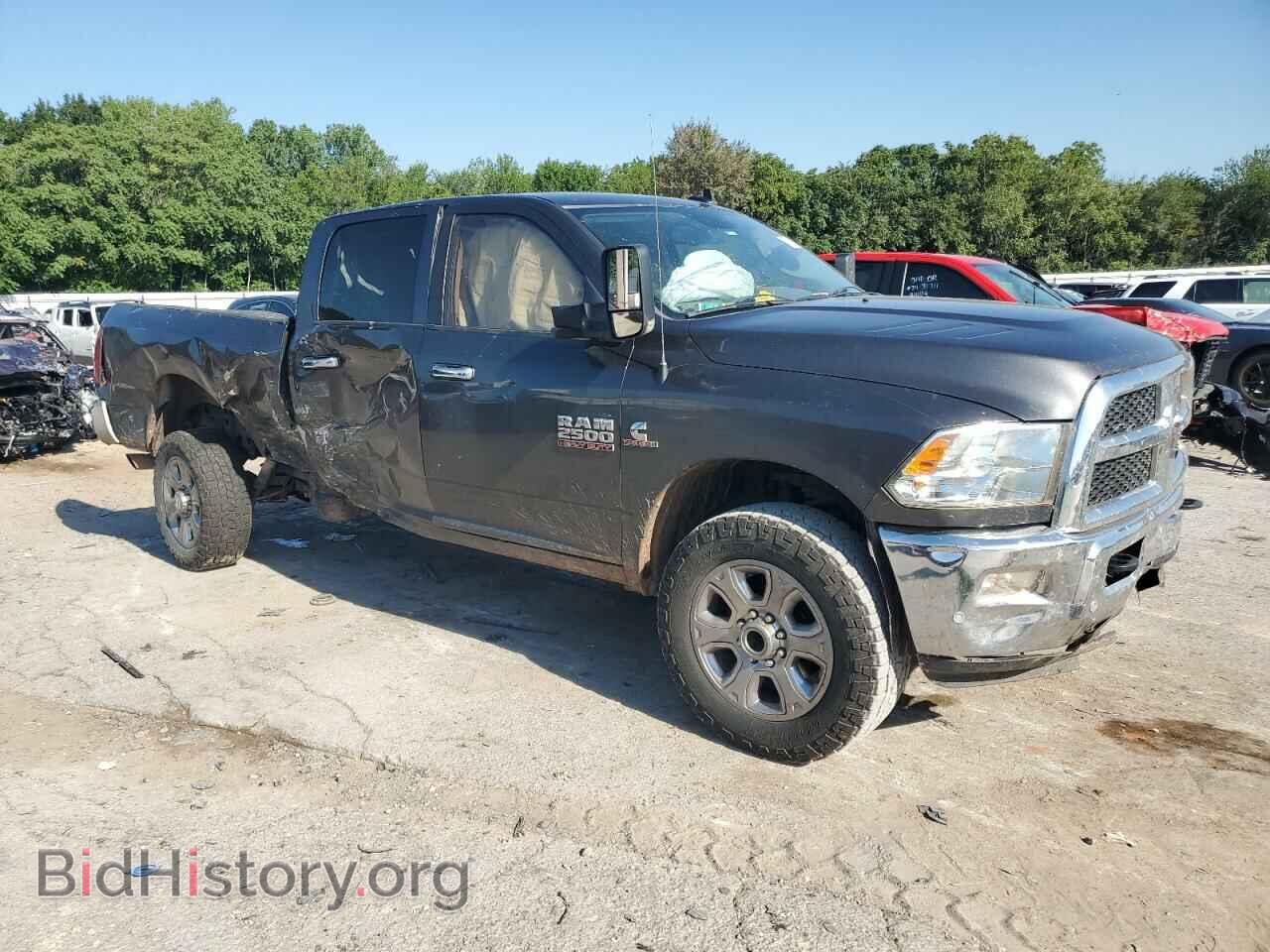 2018 RAM All Models - VIN: 3C6UR5DL6JG356501 - Фото 4