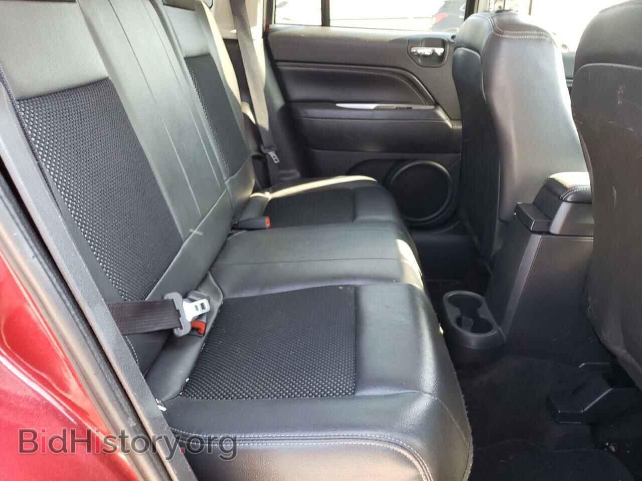 2014 JEEP COMPASS - VIN: 1C4NJDEB5ED822586 - Фото 11