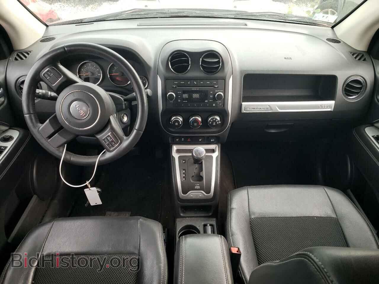 2014 JEEP COMPASS - VIN: 1C4NJDEB5ED822586 - Фото 8
