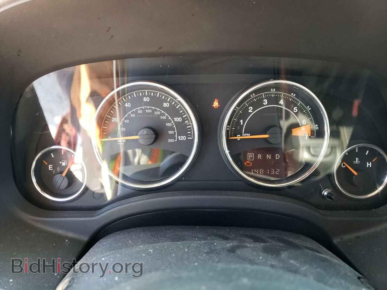 2014 JEEP COMPASS - VIN: 1C4NJDEB5ED822586 - Фото 9
