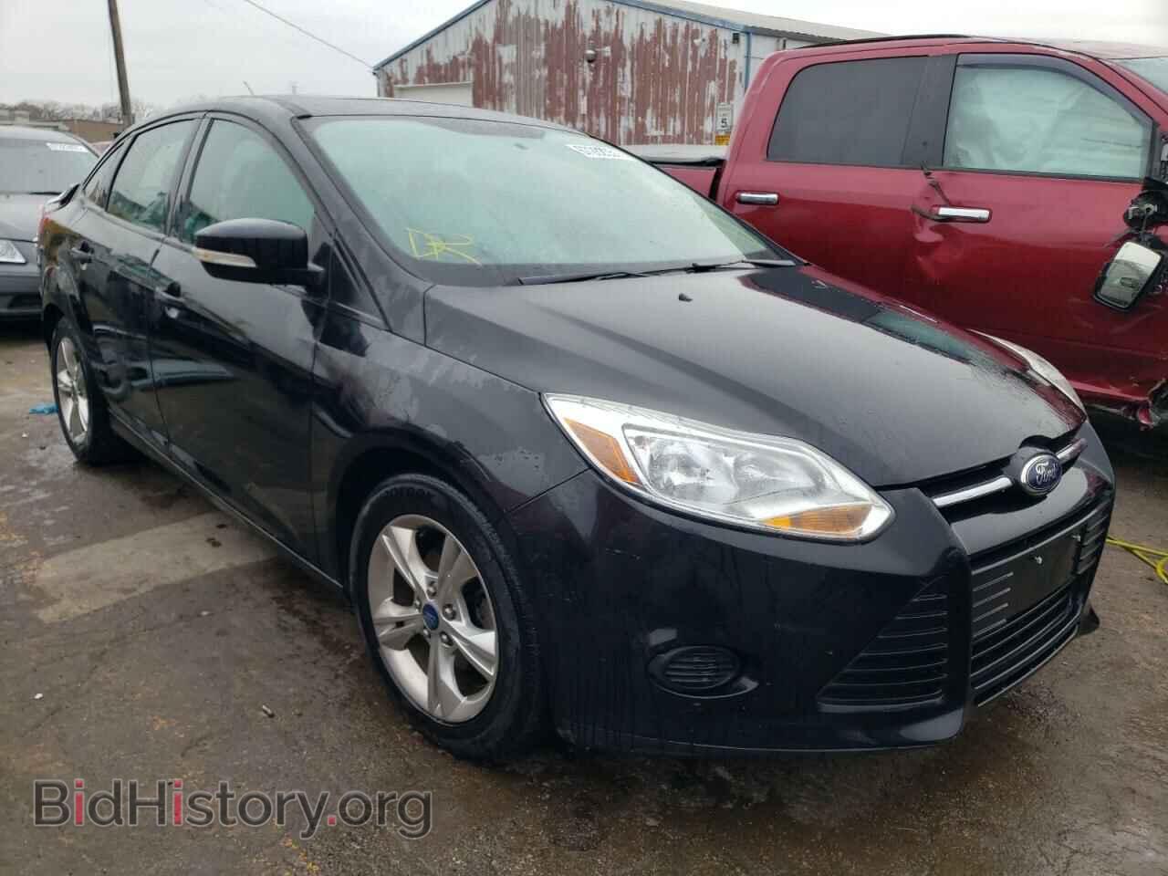 Фотография 1FADP3F26EL142484 - FORD FOCUS 2014