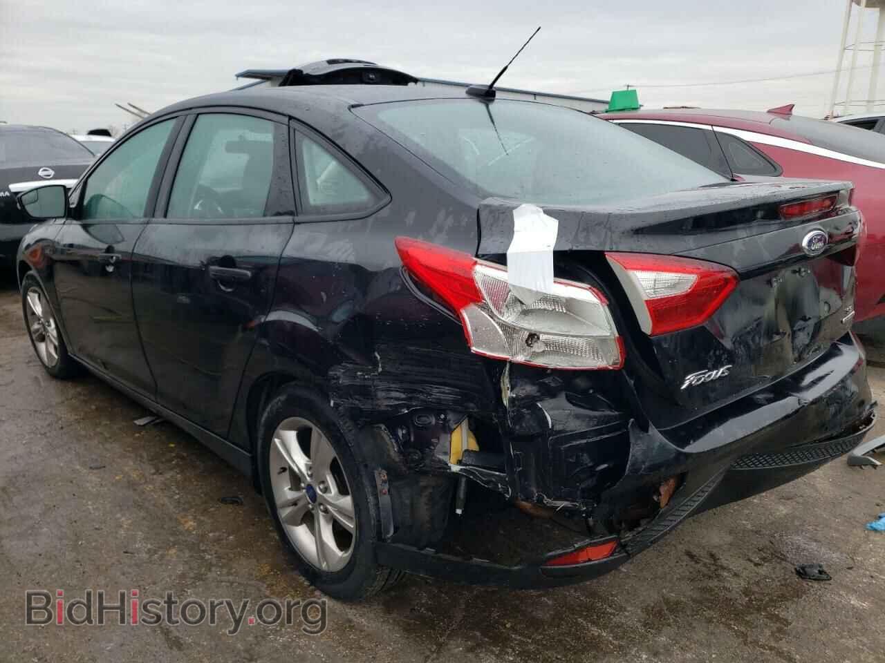 2014 FORD FOCUS - VIN: 1FADP3F26EL142484 - Photo 3
