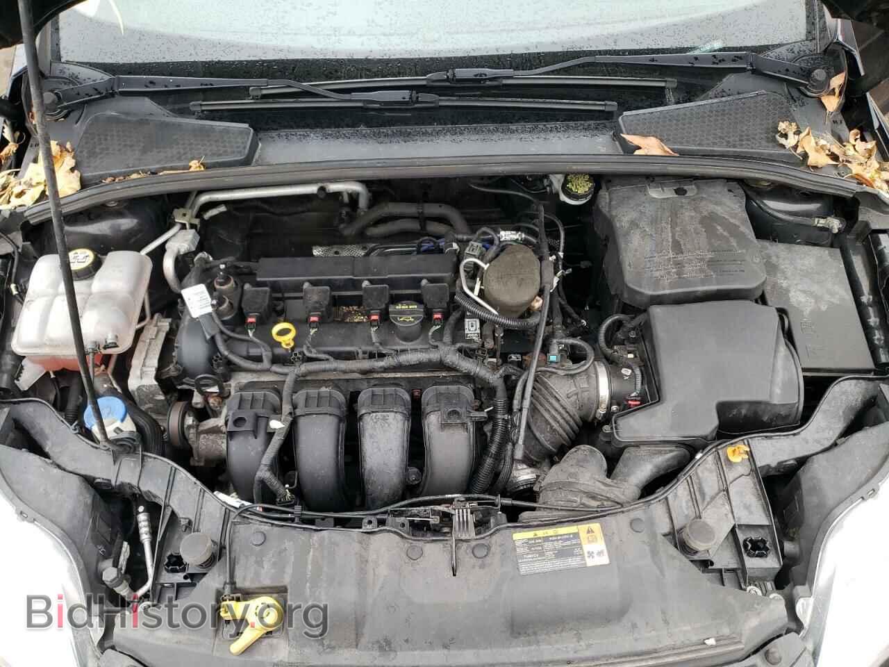 2014 FORD FOCUS - VIN: 1FADP3F26EL142484 - Photo 7