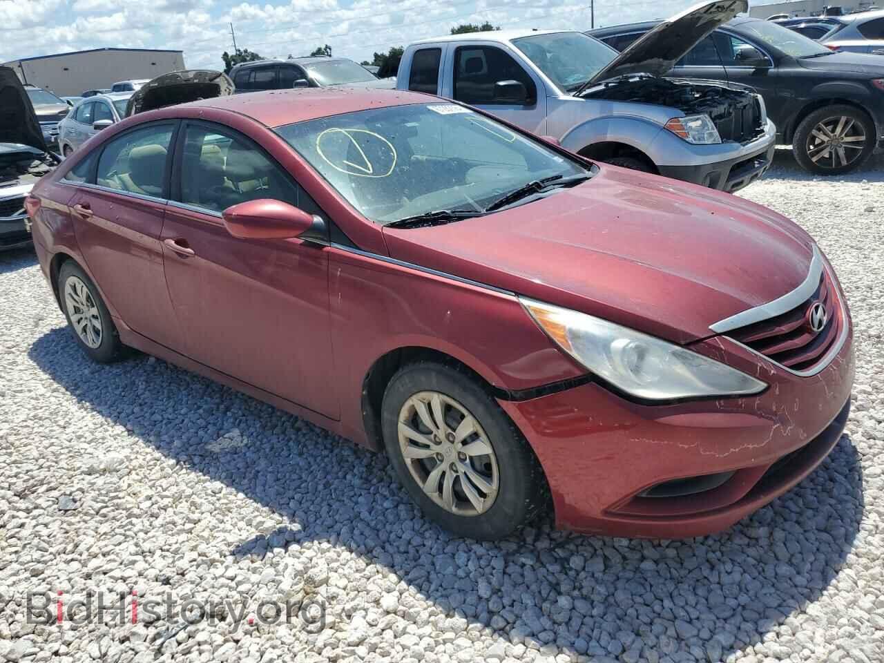 2011 HYUNDAI SONATA - VIN: 5NPEB4AC8BH274097 - Фото 4