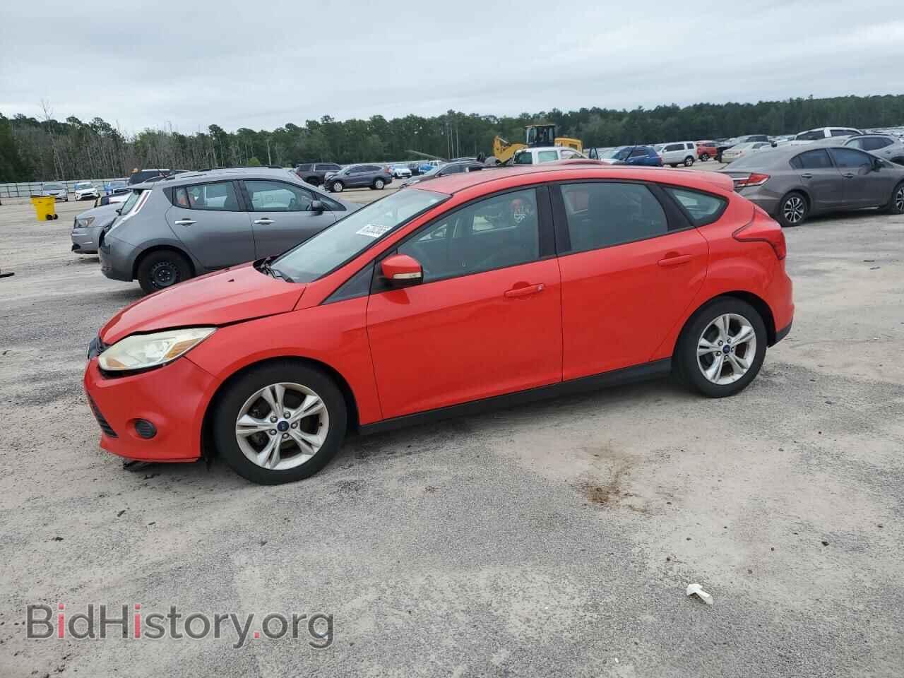 Фотография 1FADP3K24EL421941 - FORD FOCUS 2014