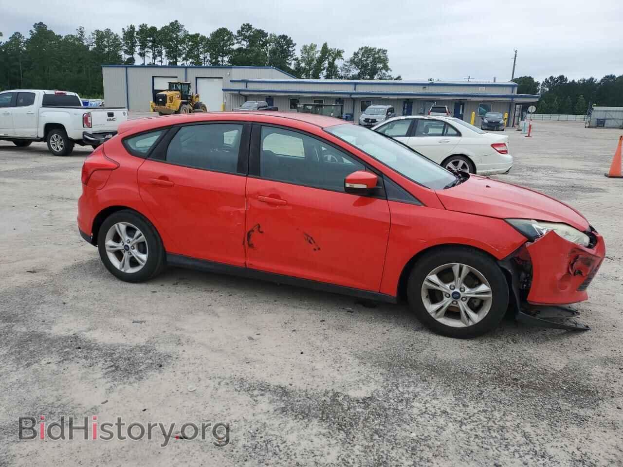 2014 FORD FOCUS - VIN: 1FADP3K24EL421941 - Photo 4