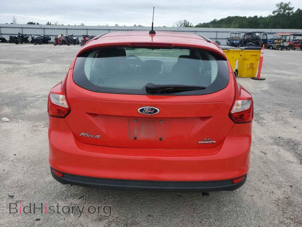 2014 FORD FOCUS - VIN: 1FADP3K24EL421941 - Photo 6