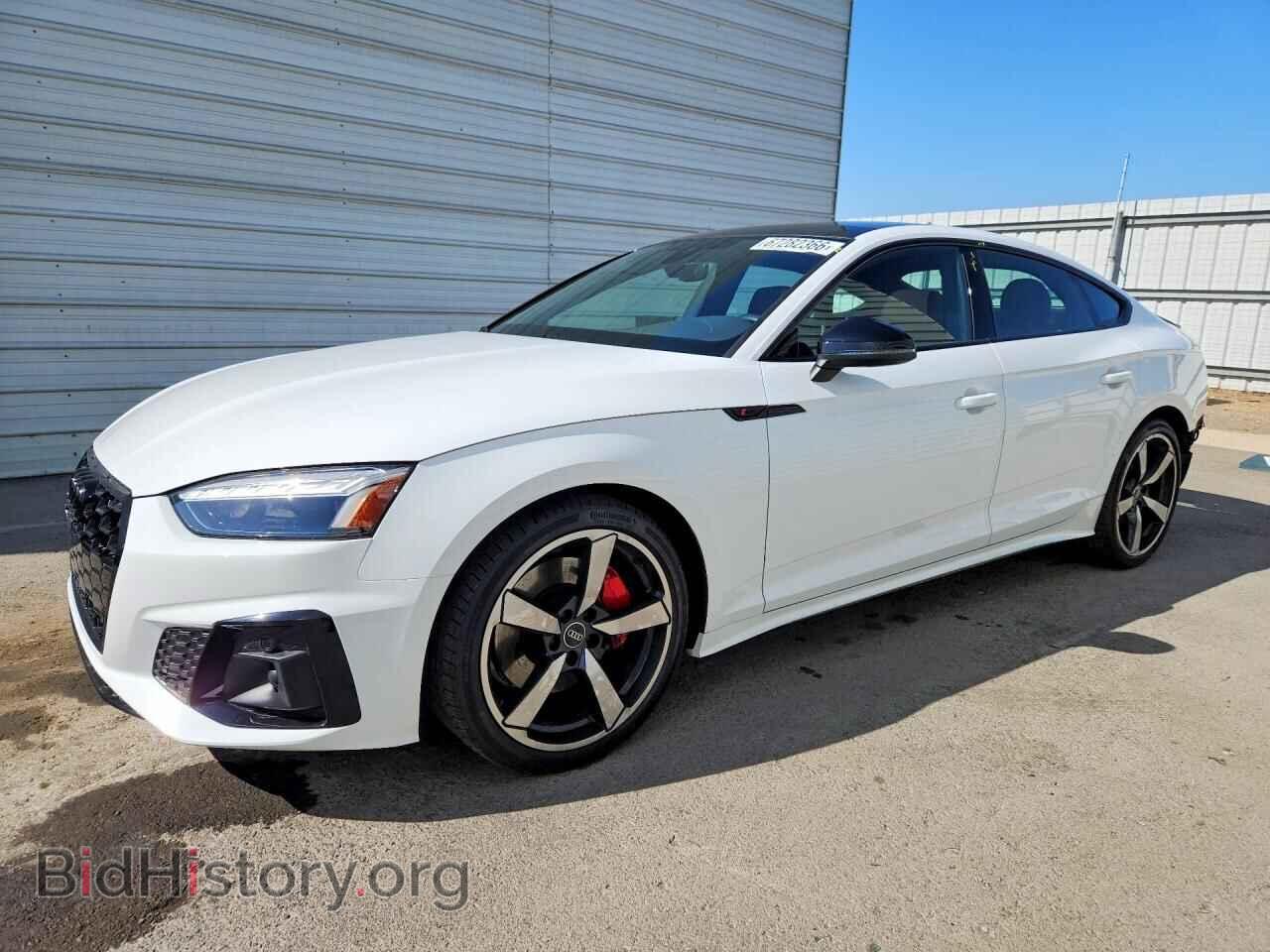 Фотография WAUFACF51RA060417 - AUDI A5 2024