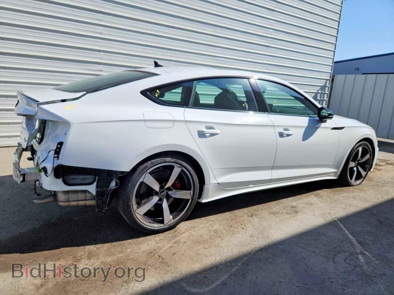 2024 AUDI A5 - VIN: WAUFACF51RA060417 - Photo 3