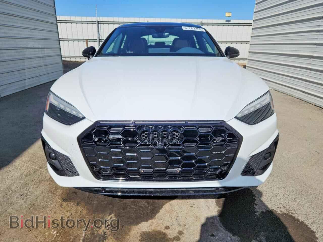 2024 AUDI A5 - VIN: WAUFACF51RA060417 - Photo 5