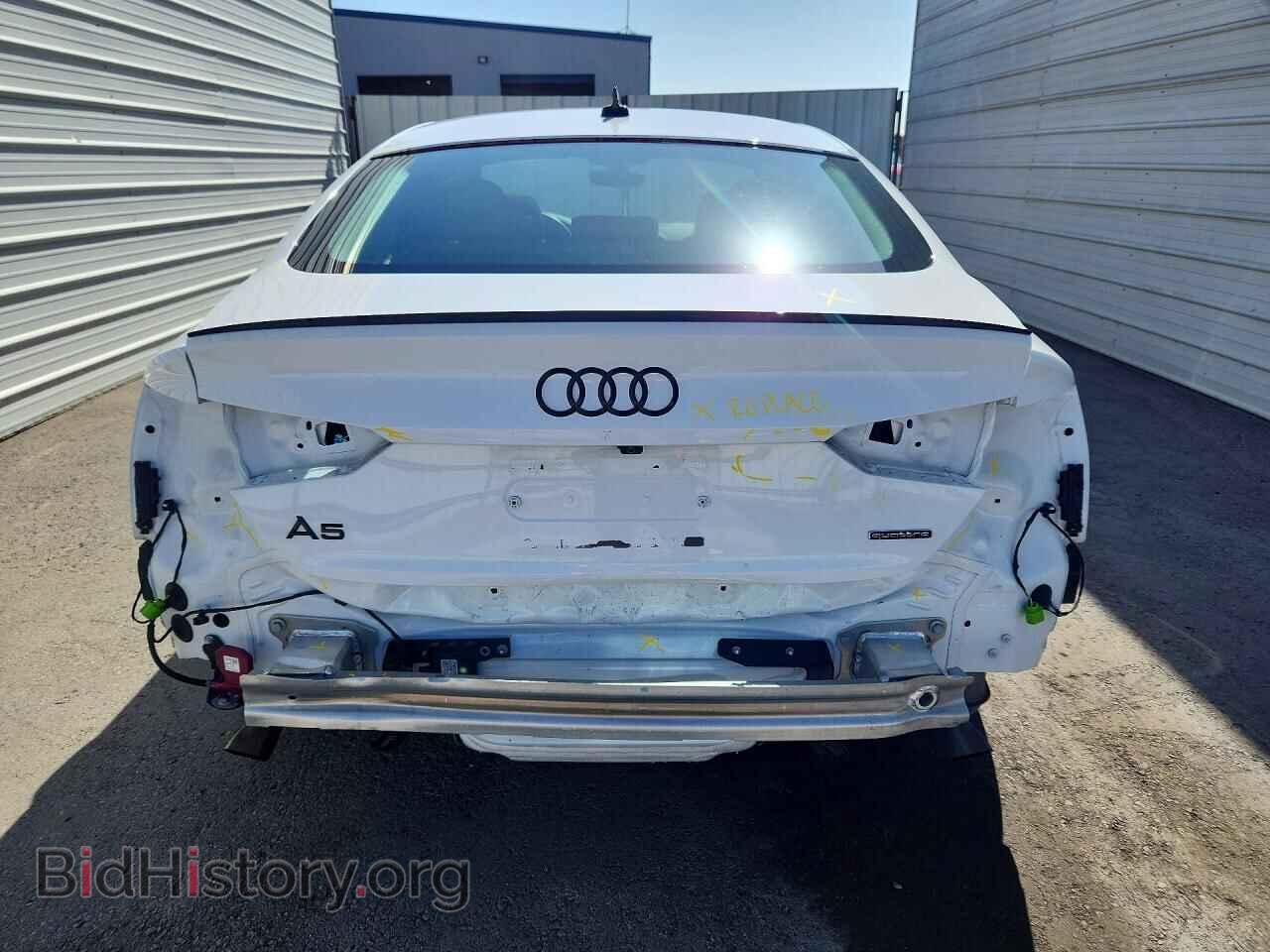2024 AUDI A5 - VIN: WAUFACF51RA060417 - Photo 6