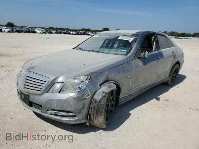 Фотография WDDHF5KB5CA541689 - MERCEDES-BENZ E-CLASS 2012