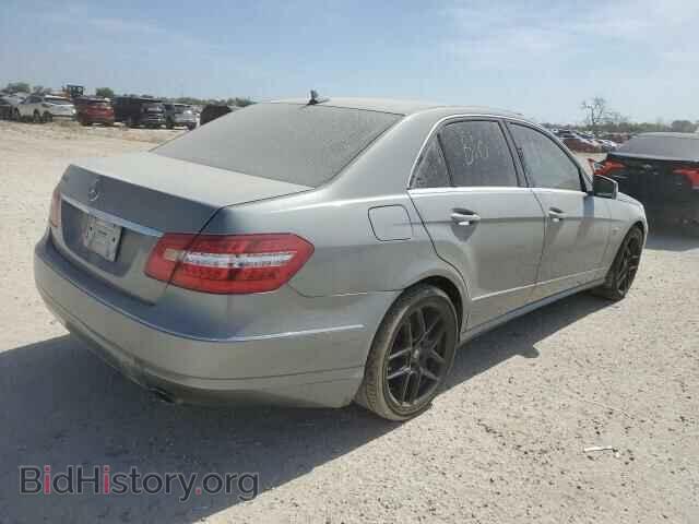 2012 MERCEDES-BENZ E-CLASS - VIN: WDDHF5KB5CA541689 - Фото 3