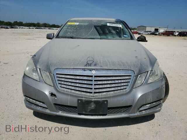 2012 MERCEDES-BENZ E-CLASS - VIN: WDDHF5KB5CA541689 - Фото 5