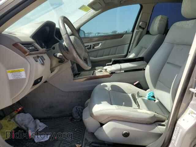 2012 MERCEDES-BENZ E-CLASS - VIN: WDDHF5KB5CA541689 - Фото 7